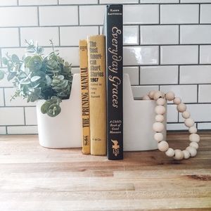 Magnolia Baylis Bookend Planter